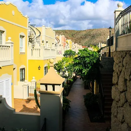 Apartment Paraiso Ocean View Palm-mar