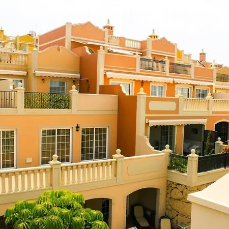 Paraiso Ocean View Эль-Пальмар