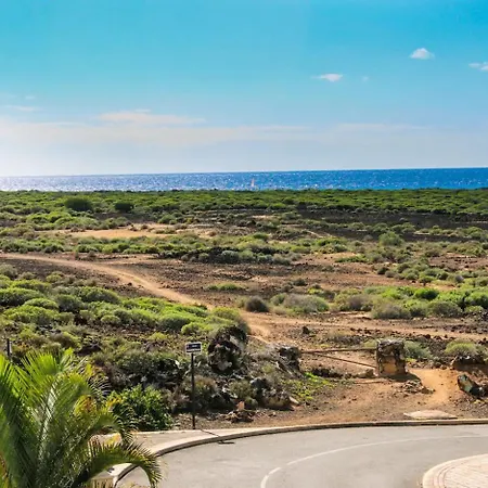 Paraiso Ocean View Апартаменты Эль-Пальмар
