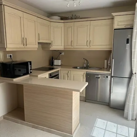 Paraiso Ocean View Апартаменты Эль-Пальмар