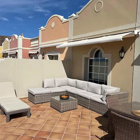 Apartment Paraiso Ocean View Palm-mar