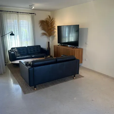 Paraiso Ocean View Апартаменты Эль-Пальмар