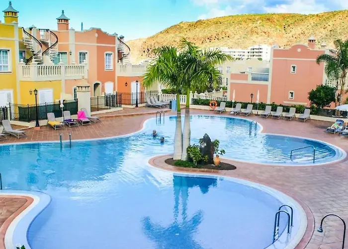 Paraiso Ocean View * Palm-mar