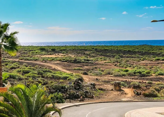 Paraiso Ocean View Apartment Palm-mar