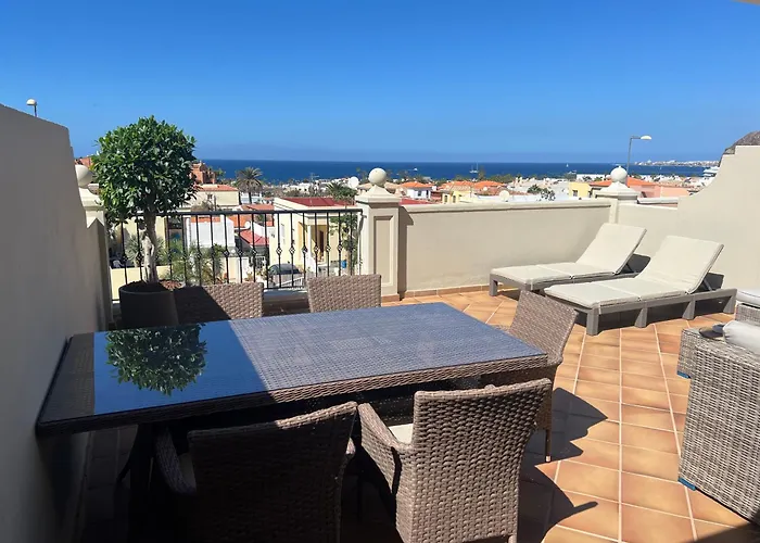 Paraiso Ocean View Palm-mar