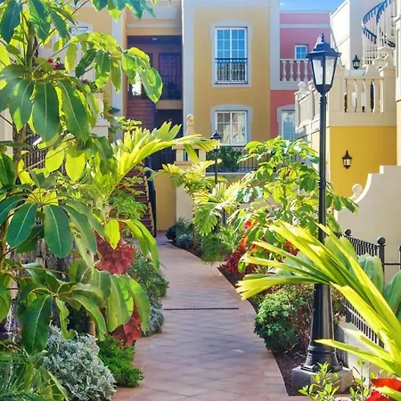 Paraiso Ocean View Appartement Palm-mar