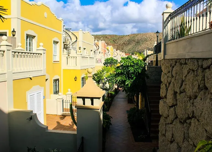 Apartment Paraiso Ocean View Palm-mar