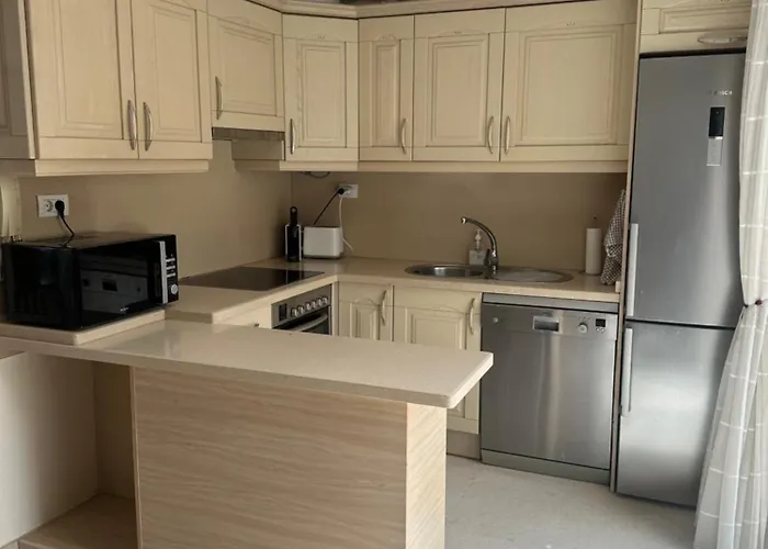 Paraiso Ocean View Apartment Palm-mar