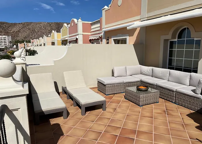 Paraiso Ocean View * Palm-mar